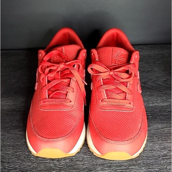 New Balance 501  Red Terra Cotta & White Rare Sole Mz501IOE  Men\'s 10.5 ? main image 7